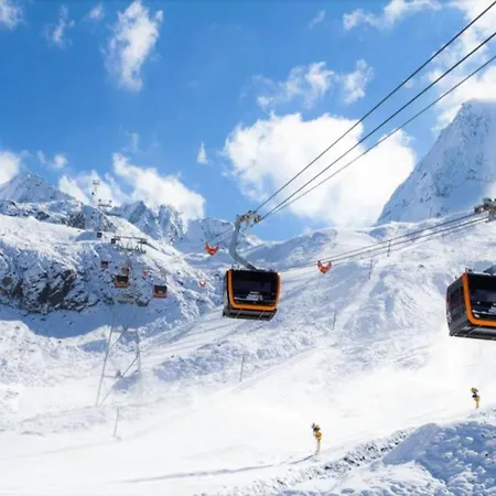 アパート In Neustift Near Lift, Cleaning Included *
