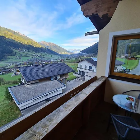 In Neustift Near Lift, Cleaning Included Daire *
